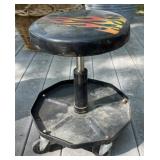 Mechanics Rolling Stool Mechanics Rolling Stool