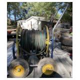 Hose Reel and Hose Hose Reel and Hose