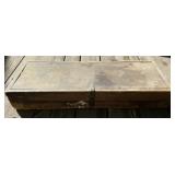 36" Wood Box 36" Wood Box