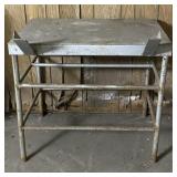 Steel Worktable Steel Worktable