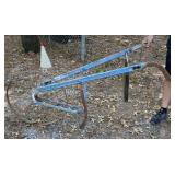 Steel Wheel Garden Cultivator Steel Wheel Garden Cultivator
