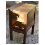 Single Drawer Nightstand Single Drawer Nightstand