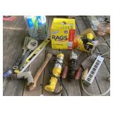 Tools, Shop Lights, Power Strips Tools, Shop Lights, Power Strips