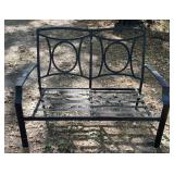 Aluminum Bench Aluminum Bench