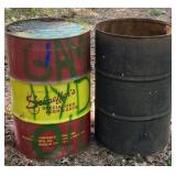 2 - Burn Barrels 2 - Burn Barrels