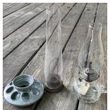 Finger Oil Lamp and More Finger Oil Lamp and More
