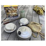 Mess Kits, Butcher Knives Mess Kits, Butcher Knives