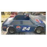 Pepsi Pedal Car Pepsi Pedal Car