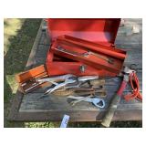 Toolbox and Tools Toolbox and Tools
