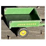 John Deere Lawn Cart Toy John Deere Lawn Cart Toy