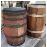 2 - Nail Kegs 2 - Nail Kegs