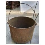 Cast Iron Bean Pot Cast Iron Bean Pot