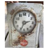 Montgomery Clock Montgomery Clock