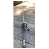 Zebco Fishing Rod and Reel Zebco Fishing Rod and Reel