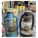 2 - Barn Lanterns 2 - Barn Lanterns