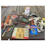 Tools, Files, Air Hammer & More Tools, Files, Air Hammer & More