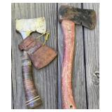 Hand Axes Hand Axes