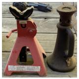 Jack Stand and Screw Jack Jack Stand and Screw Jack