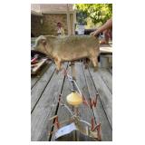 Cow Weather Vane Cow Weather Vane