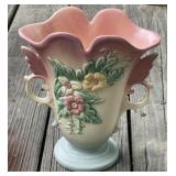 Hull Art Pottery Vase Hull Art Pottery Vase