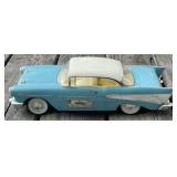 Jim Beam Bel Air Decanter Jim Beam Bel Air Decanter