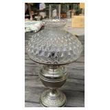 Bradley & Hubbard Oil Lamp Bradley & Hubbard Oil Lamp