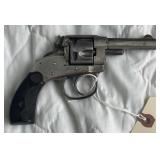 Hopkins & Allen .32 Caliber Revolver Hopkins & Allen .32 Caliber Revolver