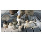 Oil Lamps Oil Lamps