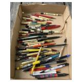 Bullet Pencils, Local Advertising Bullet Pencils, Local Advertising