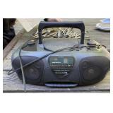 Magnavox Boombox with CD Magnavox Boombox with CD