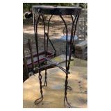 Ice Cream Parlor Stool Ice Cream Parlor Stool