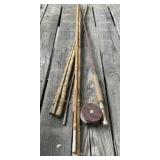Fly Rod and Bank Poles Fly Rod and Bank Poles