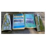 Model A Books & Exhaust Tips Model A Books & Exhaust Tips