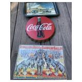 Metal Signs and Trays Metal Signs and Trays