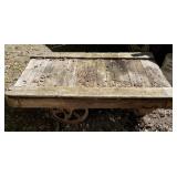 Railroad Cart Railroad Cart