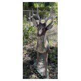 Concrete Buck Concrete Buck