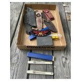 Knife Sheaths, Melon Knives Knife Sheaths, Melon Knives