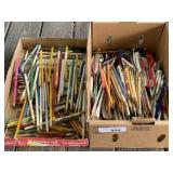 Pencil Collection, Advertising Pencil Collection, Advertising