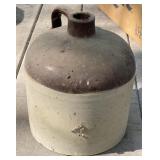 One Gallon Stoneware Jug One Gallon Stoneware Jug