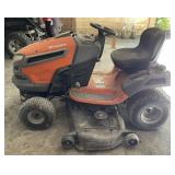 Husqvarna YTH24V54 Riding Mower Husqvarna YTH24V54 Riding Mower
