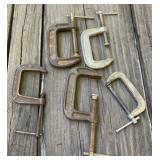 C-Clamps C-Clamps