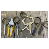 Vise Grip and Filter Wrenches Vise Grip and Filter Wrenches