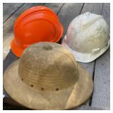 Pith Helmet and Hard Hats Pith Helmet and Hard Hats
