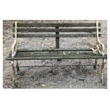 48" Park Bench 48" Park Bench