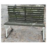 48" Park Bench 48" Park Bench