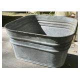 Square Wash Tub Square Wash Tub