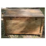 Cedar Trunk Cedar Trunk