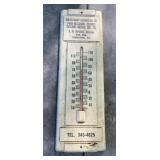 Charleston Thermometer Charleston Thermometer