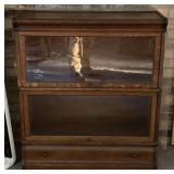 Oak 2 Section Lawyer Oak 2 Section Lawyer