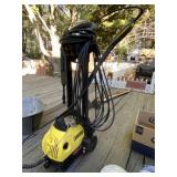 Karcher Electric Pressure Washer Karcher Electric Pressure Washer